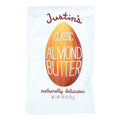 Justin's Classic Almond Butter, 1.15 oz (Case of 10)