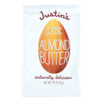 Justin's Classic Almond Butter, 1.15 oz (Case of 10)