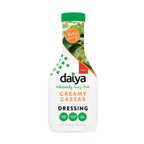 Daiya Dairy-Free Creamy Caesar Dressing, 8.36 fl oz (Case of 6)