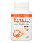 Kyolic Aged Garlic Extract Formula 103, 100 Capsules