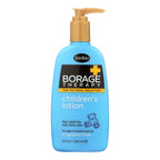 Shikai Borage Therapy Children's Lotion Fragrance-Free (Case of 8)