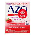 Azo Cranberry Caplets - 50 Caps