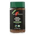 Mount Hagen Organic Fairtrade Instant Decaf Coffee, 3.53 oz (Case of 6)