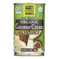 Native Forest Organic Premium Coconut Cream, 5.4 fl oz (Case of 12)