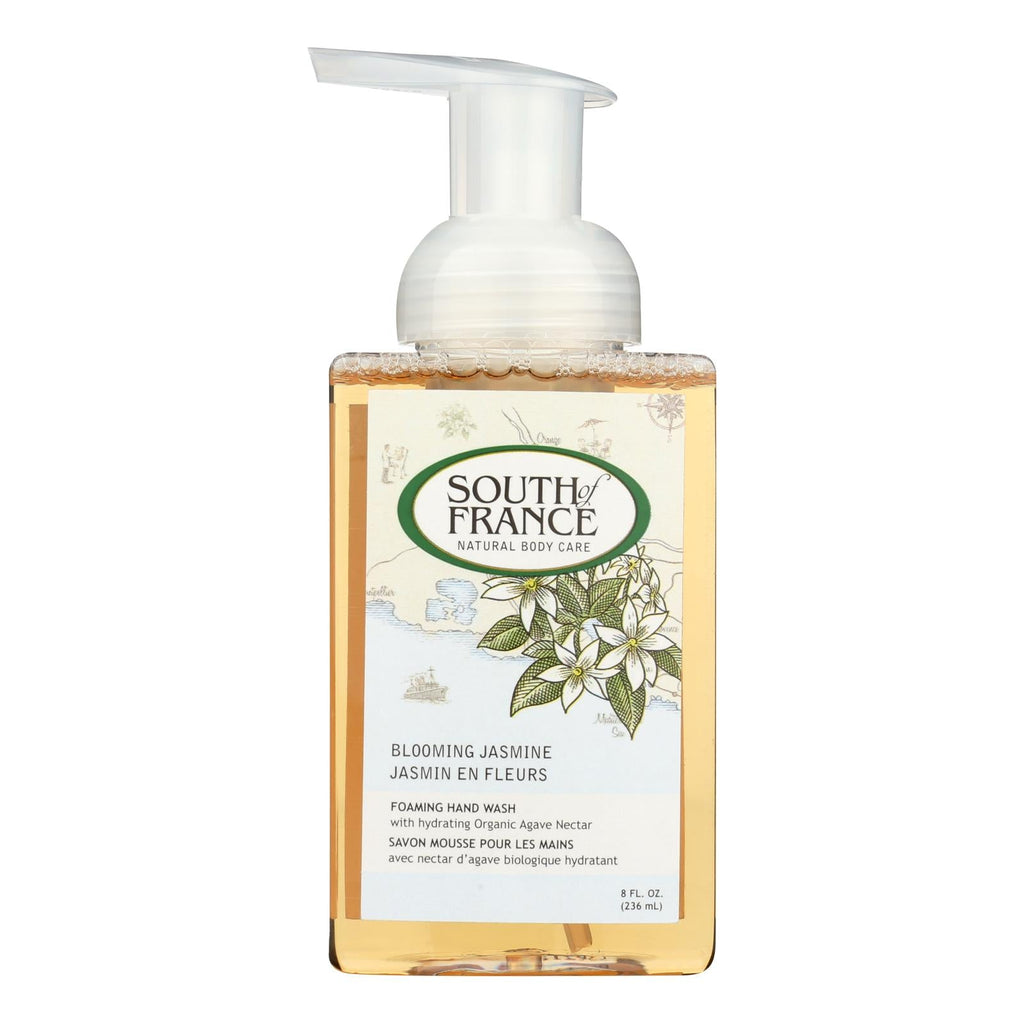 South of France Blooming Jasmine Foaming Hand Soap, 8 oz