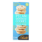 Pamela's Gluten Free Pecan Shortbread Cookies, 6.25 oz (Case of 6)