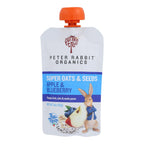 Peter Rabbit Organics Oats & Seeds, Apple & Blueberry, 4 oz (Case of 10)