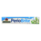 Nature's Answer PerioBrite Wintermint Natural Brightening Toothpaste, 4 oz