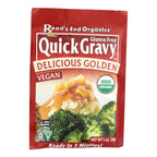 Road's End Organics Golden Gravy Mix, 1 oz (Case of 12)