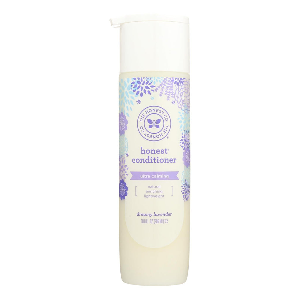 The Honest Company Conditioner, Dreamy Lavender, 10 fl oz (Case of 10)