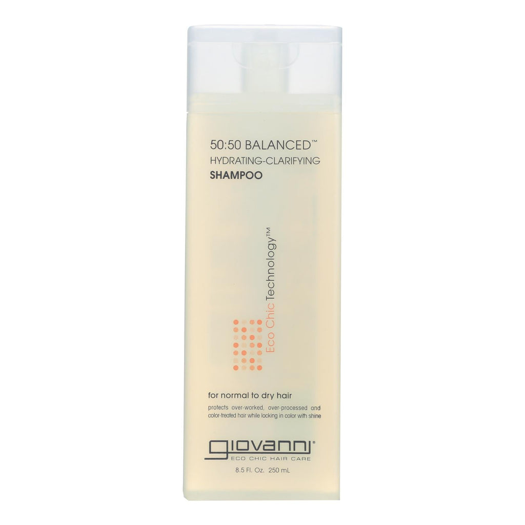 Giovanni 50/50 Balanced Shampoo, 8.5 fl oz