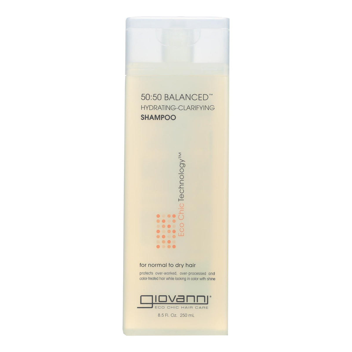 Giovanni 50/50 Balanced Shampoo, 8.5 fl oz