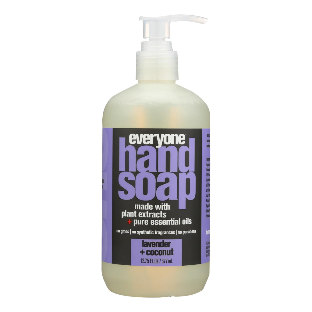 Everyone Hand Soap, Lavender & Coconut, 12.75 oz