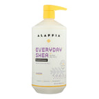 Alaffia Shea Lavender Conditioner, 32 oz