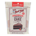 Bob's Red Mill Chocolate Gluten Free Cake Mix (Pack of 4 - 16 Oz.)