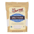 Bob's Red Mill Spelt Flour, 22 oz (Case of 4)