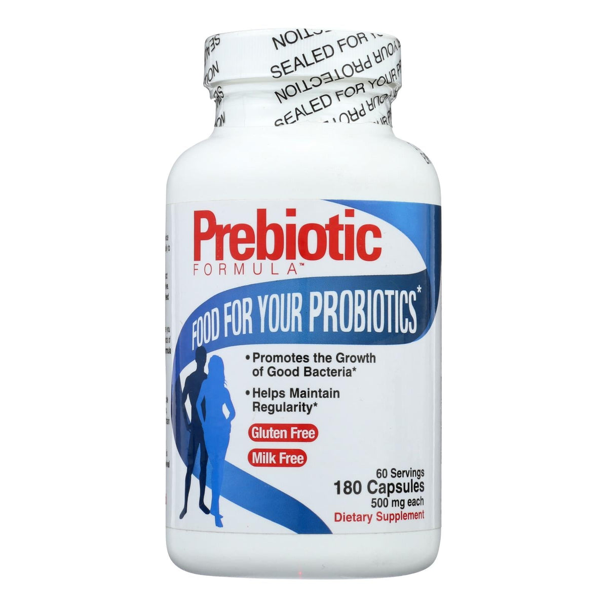 Health Plus Colon Cleanse Max Prebiotic Formula, 180 Capsules