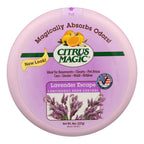 Citrus Magic Lavender Solid Odor Absorber, 8 oz (Case of 6)