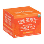 Four Sigmatic Organic Lion's Mane Mushroom Elixir, 20 ct