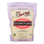 Bob's Red Mill Coconut Flakes, 10 oz (Case of 4)