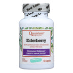 Quantum Health Elderberry Extract, 400 mg, 60 Capsules