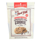 Bob's Red Mill Gluten Free Chocolate Chip Cookie Mix (Pack of 4 - 22 Oz.)
