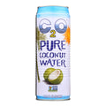 C2O Pure Coconut Water, 17.5 fl oz (Case of 12)