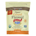 Spectrum Essentials Organic Premium Ground Flaxseed, 24 oz
