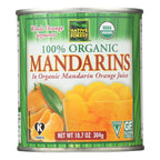 Native Forest Organic Mandarin Oranges, 10.75 oz (Case of 6)