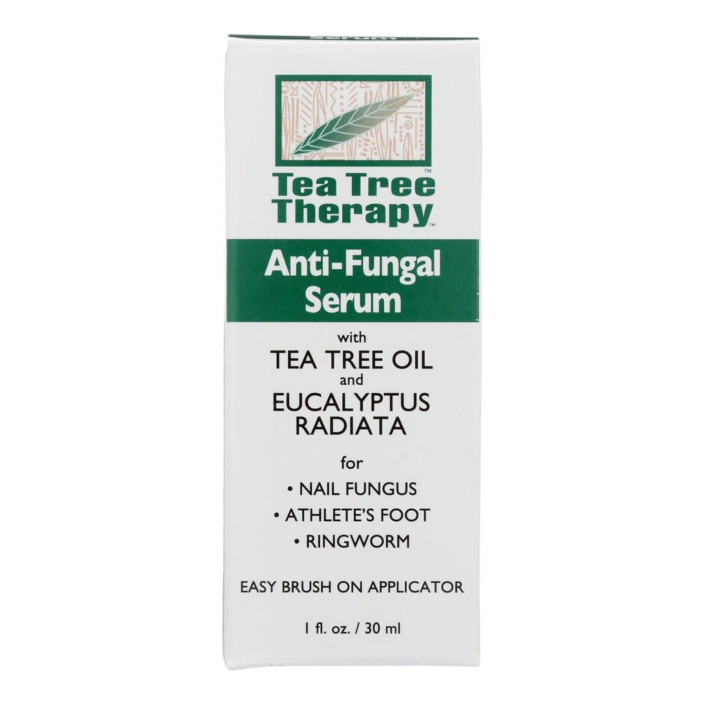 Tea Tree Therapy Serum Anti-Fungal  - 1 Fl. Oz.