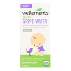 Wellements Gripe Water for Colic (4 Fl Oz)