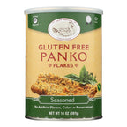 Jeff Nathan Creations Gluten Free Panko (Pack of 12 - 14 Oz.)