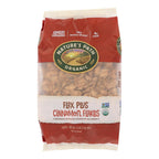 Nature's Path Organic Flax Plus Cereal, Cinnamon, 32 oz (Case of 6)