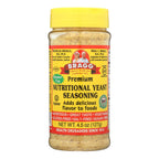 Bragg Premium Nutritional Yeast Seasoning, 4.5 oz (Case of 12)