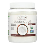 Nutiva Organic Virgin Coconut Oil, 54 fl oz