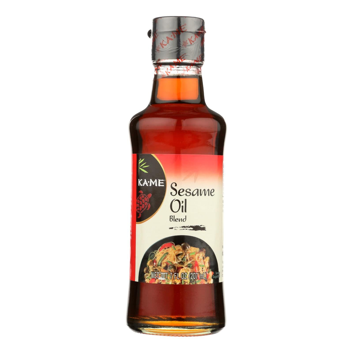 Ka'me Sesame Oil (Pack of 6 - 7 Fl Oz.)