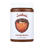 Justin's Chocolate Hazelnut Butter (Pack of 6 - 16 Oz.)