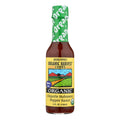Organic Harvest Pepper Sauce, Chipotle Habanero, 5 oz (Case of 12)