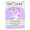 Dr. Woods Lavender Castile Bar Soap, 5.25 oz