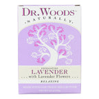 Dr. Woods Lavender Castile Bar Soap, 5.25 oz