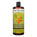 Dr. Woods Shea Vision Pure Castile Soap Tea Tree (32 Fl Oz)