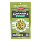 Seapoint Farms Spicy Wasabi Dry Roasted Edamame, 3.5 oz (Case of 12)