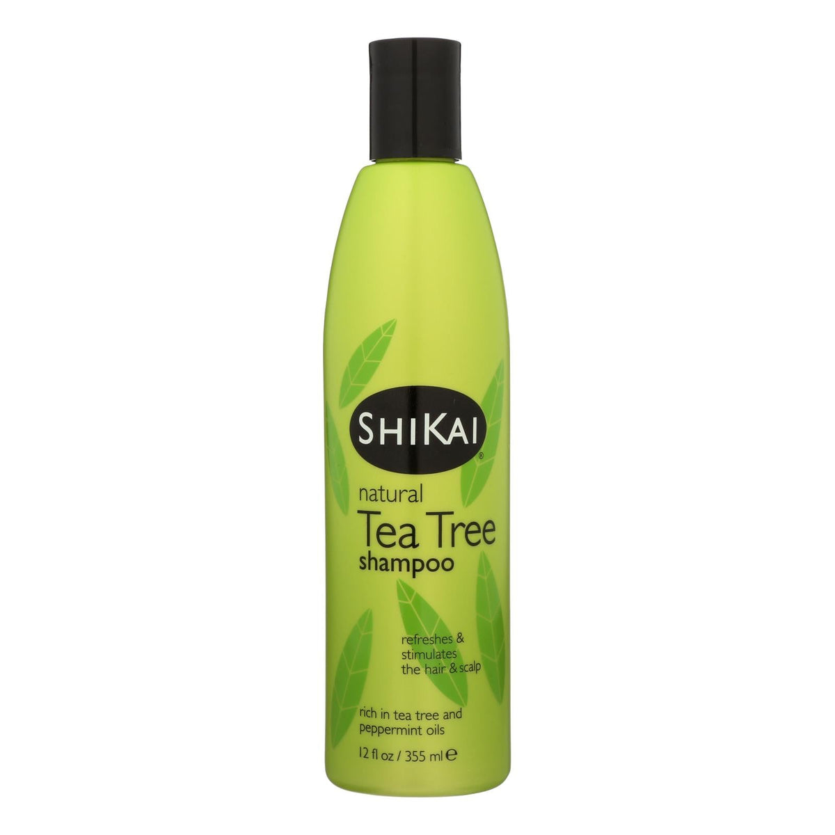 Shikai Natural Tea Tree Shampoo (12 Fl Oz)