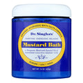 Dr. Singha's Mustard Bath, 16 oz