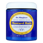 Dr. Singha's Mustard Bath, 16 oz