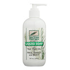 Tea Tree Therapy Antibacterial Liquid Soap (8 Fl Oz) with Tea Tree Oil