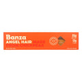 Banza Chickpea Angel Hair Pasta, 8 oz (Case of 12)