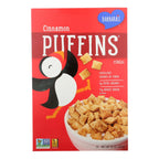 Barbara's Bakery Puffins Cereal Cinnamon (Pack of 12 - 10 Oz.)