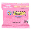Honey Stinger Pink Lemonade Energy Chews, 1.8 oz (Case of 12)