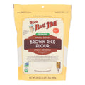 Bob's Red Mill Brown Rice Flour, 24 oz (Case of 4)